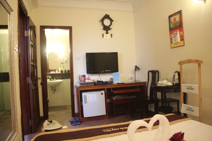 Imagen de la habitación del Hotel A25 - Nguyen Thai Hoc. Foto 8