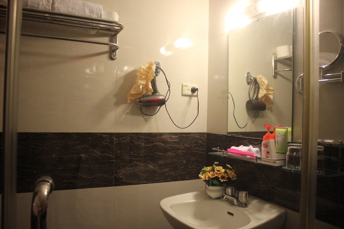Imagen de la habitación del Hotel A25 - Nguyen Thai Hoc. Foto 10