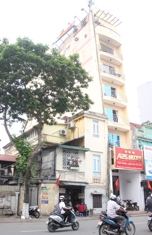 Imagen de los interiores del Hotel A25 - Nguyen Thai Hoc. Foto 19