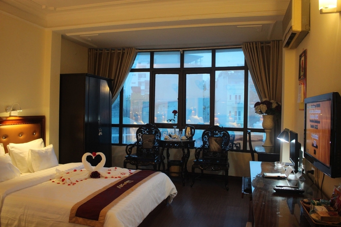 Imagen de la habitación del Hotel A25 - Nguyen Thai Hoc. Foto 11