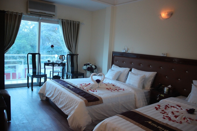Imagen de la habitación del Hotel A25 - Nguyen Thai Hoc. Foto 12