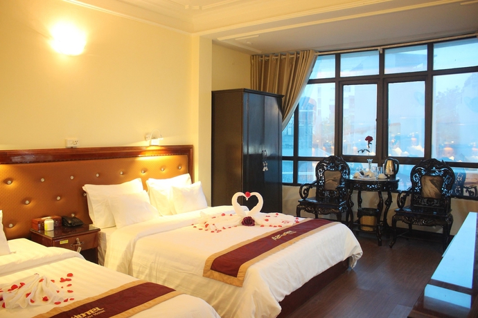 Imagen de la habitación del Hotel A25 - Nguyen Thai Hoc. Foto 13