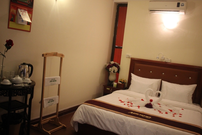 Imagen de la habitación del Hotel A25 - Nguyen Thai Hoc. Foto 15