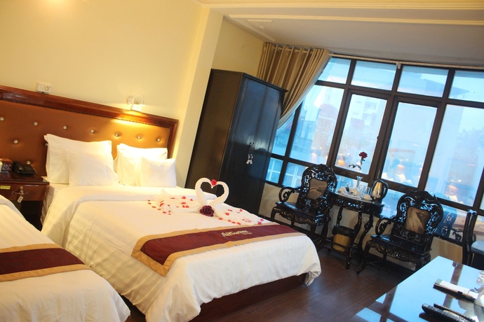 Imagen de la habitación del Hotel A25 - Nguyen Thai Hoc. Foto 17