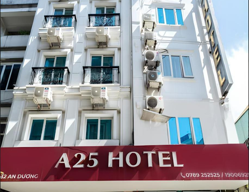 Imagen general del Hotel A25 Sun - An Duong. Foto 1