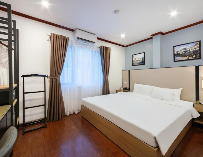 Imagen general del Hotel A25 Sun - An Duong. Foto 4