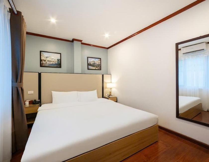 Imagen general del Hotel A25 Sun - An Duong. Foto 6