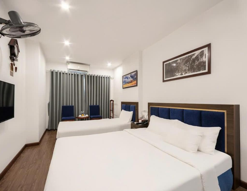 Imagen general del Hotel A25 Sun - An Duong. Foto 9