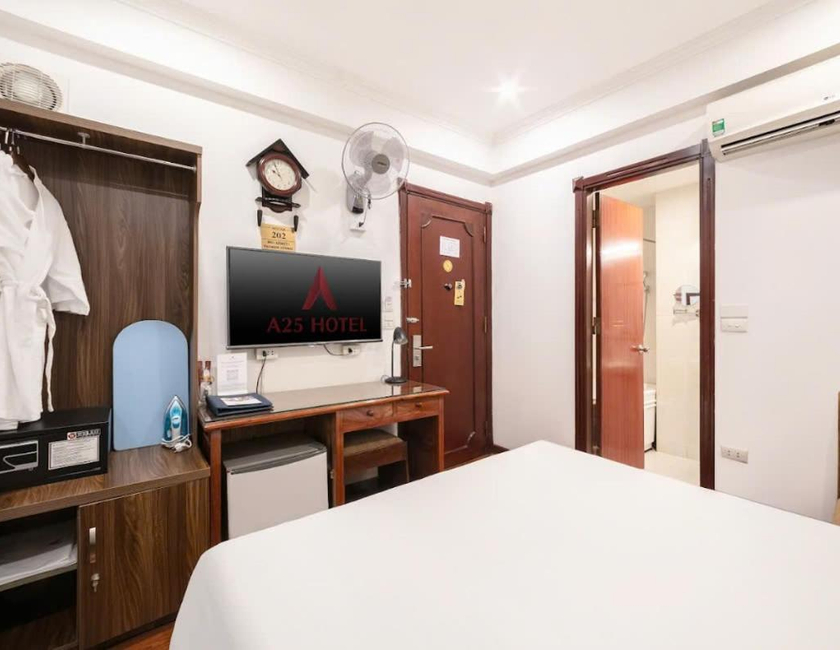 Imagen general del Hotel A25 Sun - An Duong. Foto 12