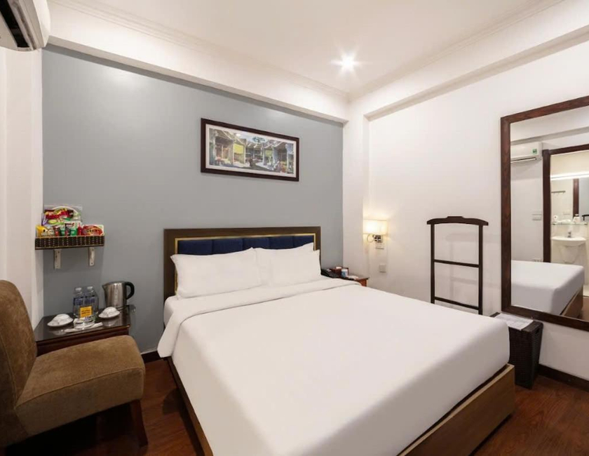 Imagen general del Hotel A25 Sun - An Duong. Foto 13