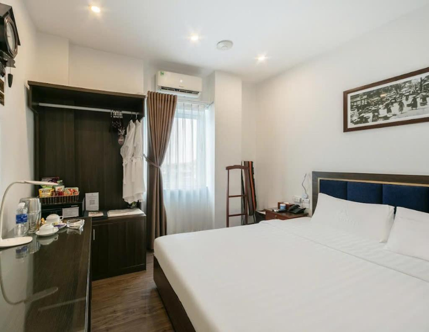 Imagen general del Hotel A25 Sun - An Duong. Foto 16