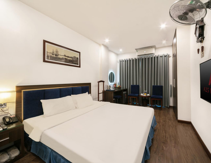Imagen general del Hotel A25 Sun - An Duong. Foto 23