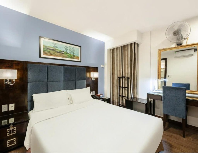 Imagen general del Hotel A25 - Tran Quy Cap. Foto 3