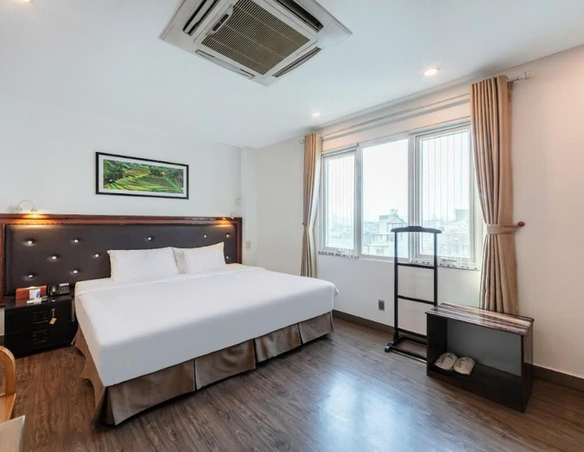 Imagen general del Hotel A25 - Tran Quy Cap. Foto 6