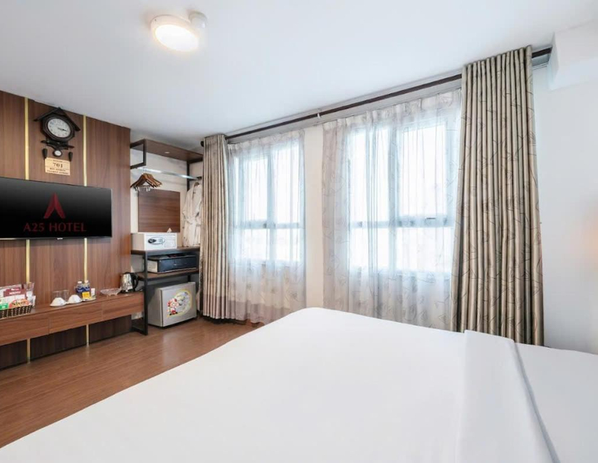 Imagen general del Hotel A25 - Tran Quy Cap. Foto 9
