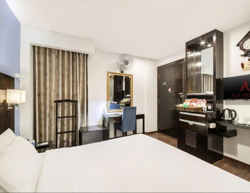 Imagen general del Hotel A25 - Tran Quy Cap. Foto 10
