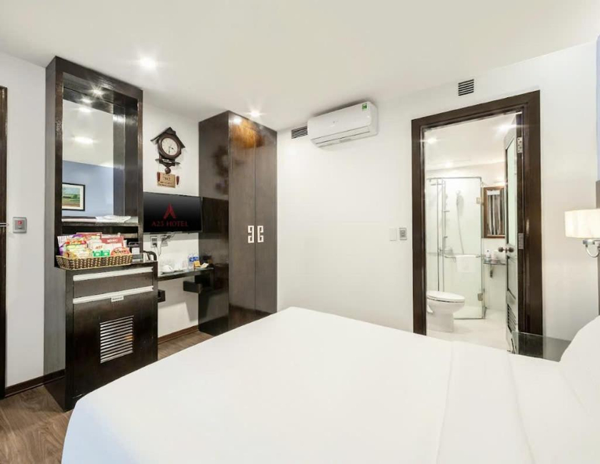Imagen general del Hotel A25 - Tran Quy Cap. Foto 11