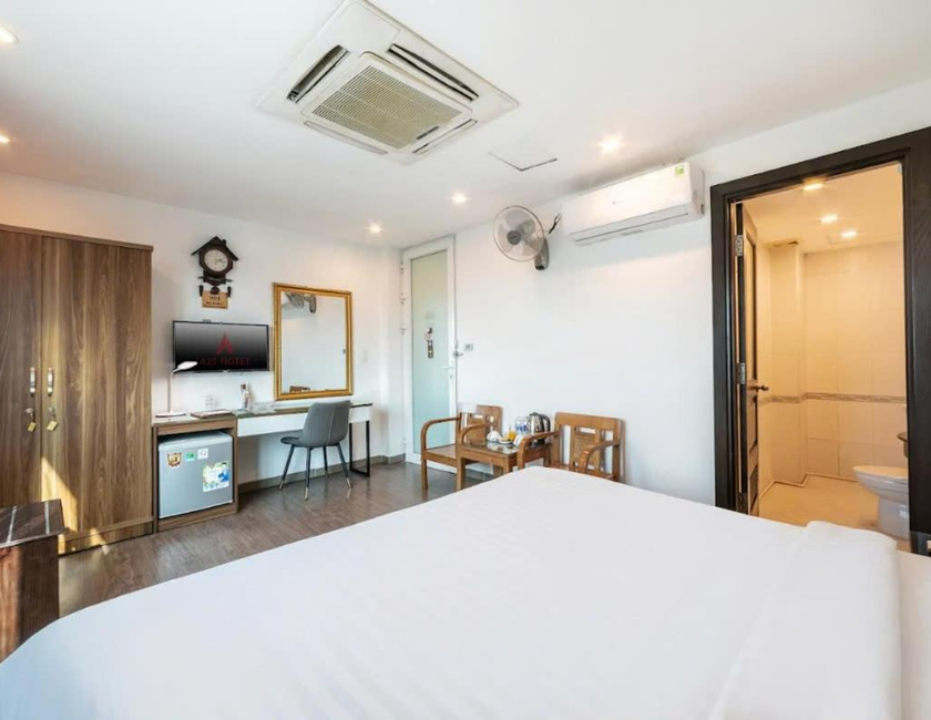 Imagen general del Hotel A25 - Tran Quy Cap. Foto 12