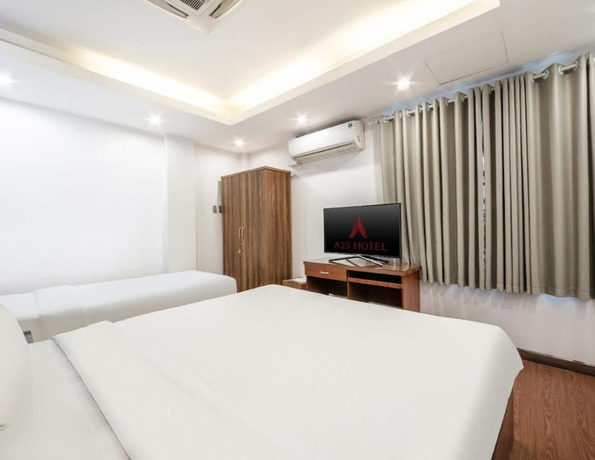 Imagen general del Hotel A25 - Tran Quy Cap. Foto 17