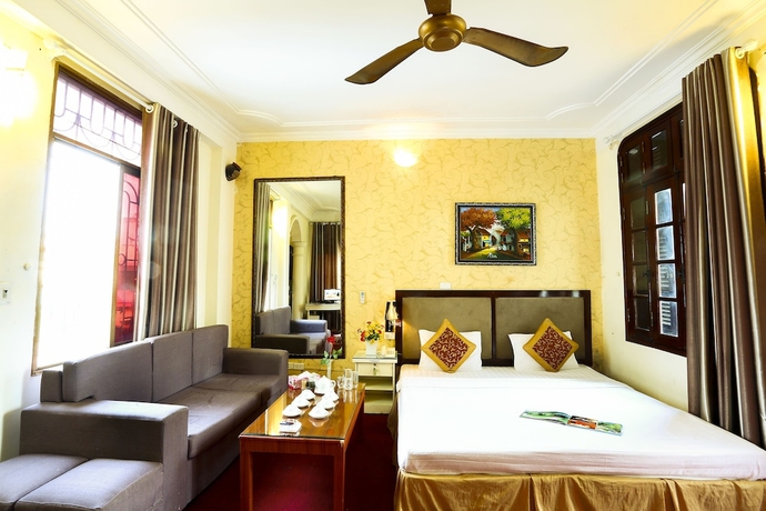 Imagen general del Hotel A25 - Tue Tinh. Foto 1
