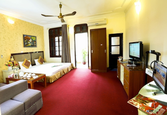 Imagen de la habitación del Hotel A25 - Tue Tinh. Foto 4