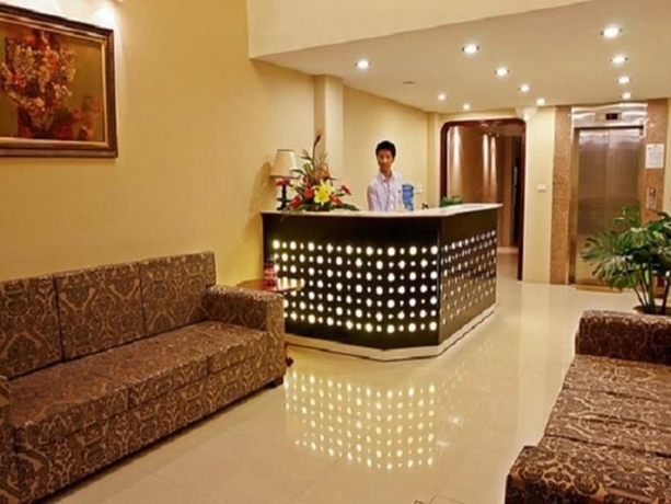 Imagen de los interiores del Hotel A25 - Tue Tinh. Foto 11