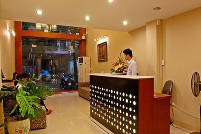 Imagen de los interiores del Hotel A25 - Tue Tinh. Foto 12