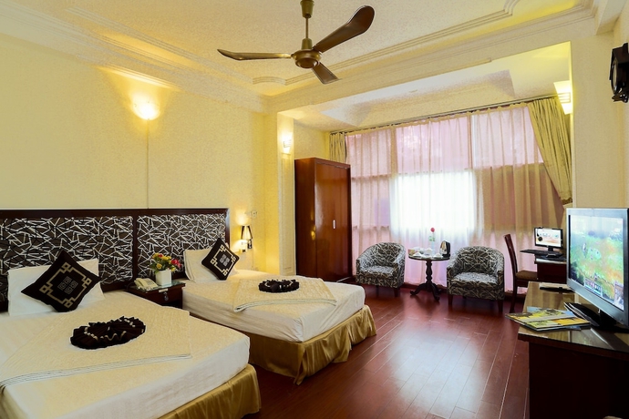 Imagen de la habitación del Hotel A25 - Tue Tinh. Foto 7