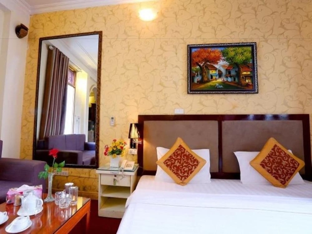 Imagen de la habitación del Hotel A25 - Tue Tinh. Foto 8