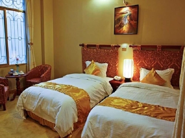 Imagen de la habitación del Hotel A25 - Tue Tinh. Foto 9