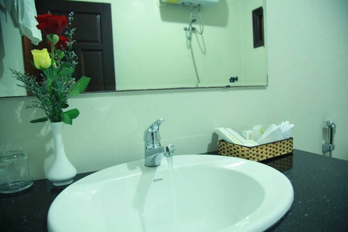 Imagen de la habitación del Hotel A25 - Tue Tinh. Foto 10