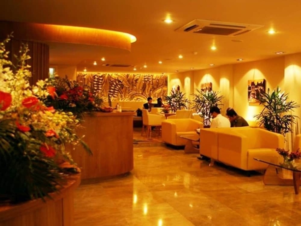 Imagen del bar/restaurante del Hotel A25 - Tue Tinh. Foto 3