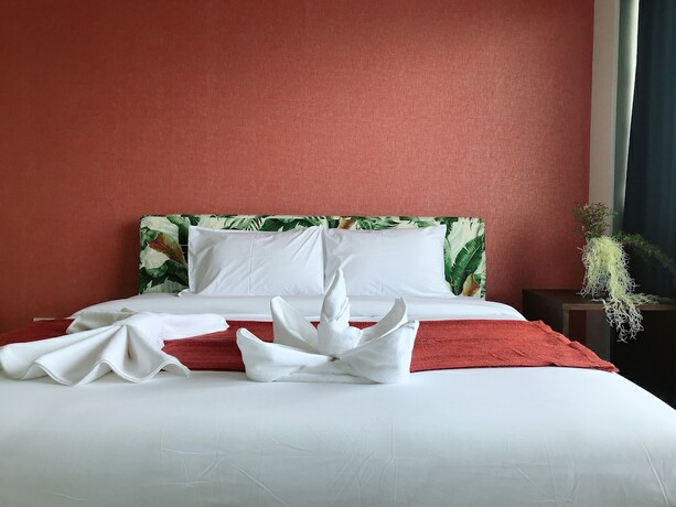 Imagen general del Hotel A2e - Ibiza Khao Tao Hua Hin. Foto 14