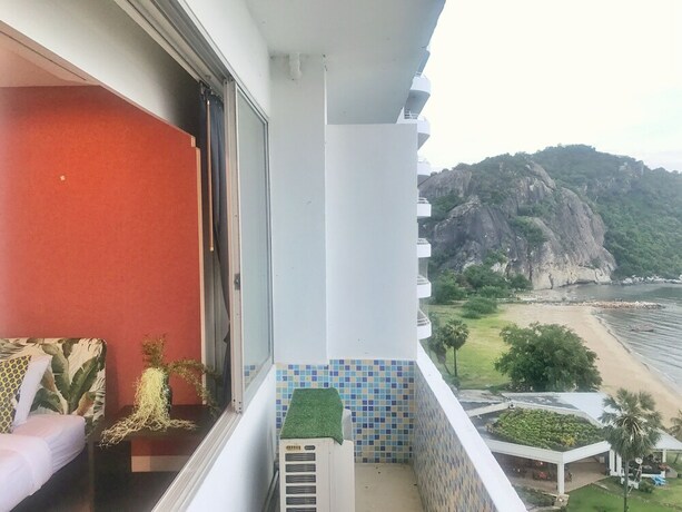 Imagen de la habitación del Hotel A2e - Ibiza Khao Tao Hua Hin. Foto 22