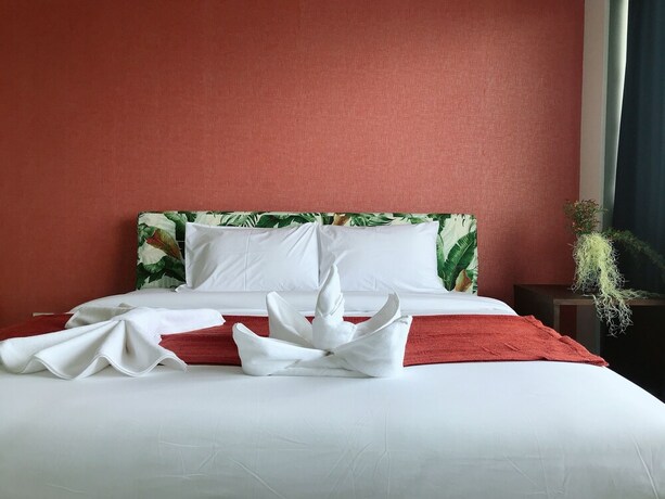 Imagen de la habitación del Hotel A2e - Ibiza Khao Tao Hua Hin. Foto 27