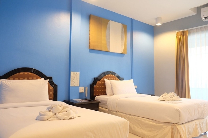 Imagen de la habitación del Hotel A2sea Pattaya. Foto 3