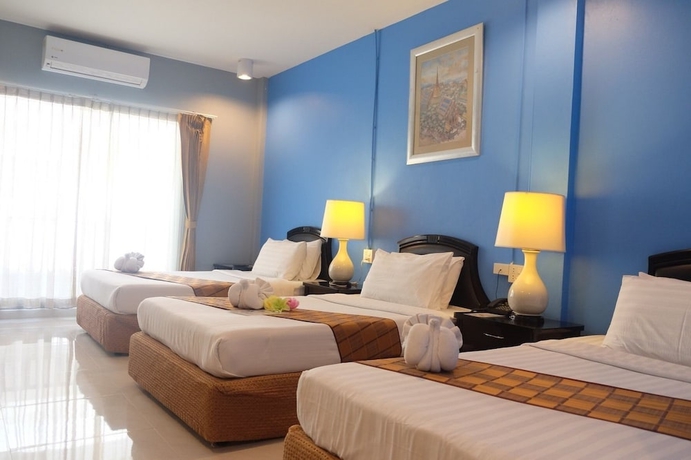 Imagen de la habitación del Hotel A2sea Pattaya. Foto 5