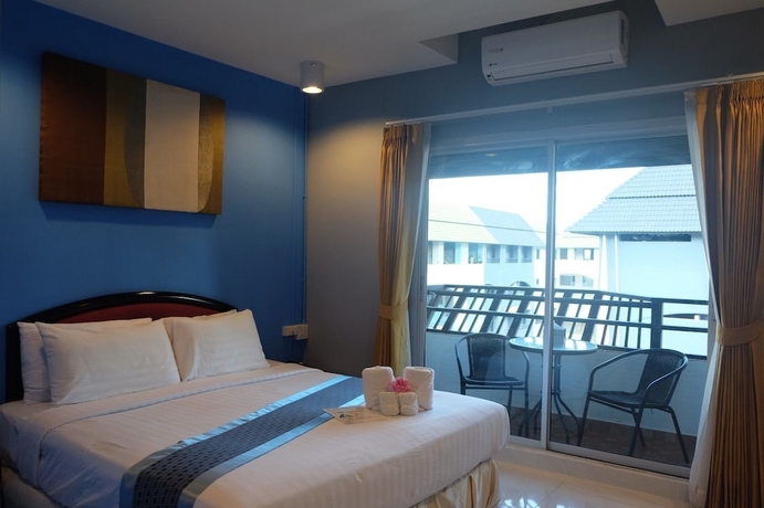 Imagen de la habitación del Hotel A2sea Pattaya. Foto 7