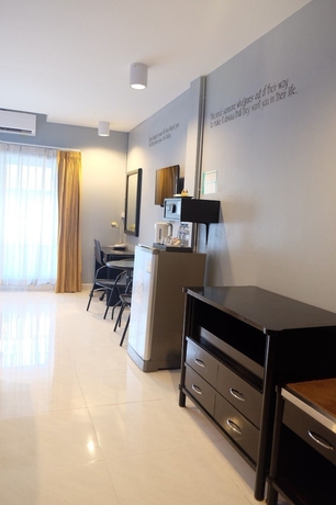 Imagen de la habitación del Hotel A2sea Pattaya. Foto 8