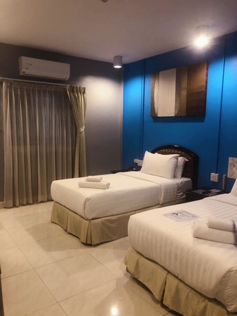 Imagen de la habitación del Hotel A2sea Pattaya. Foto 9