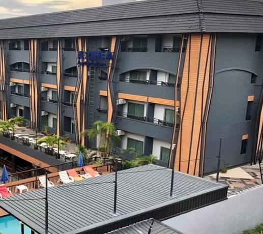 Imagen general del Hotel A2sea Pattaya. Foto 1