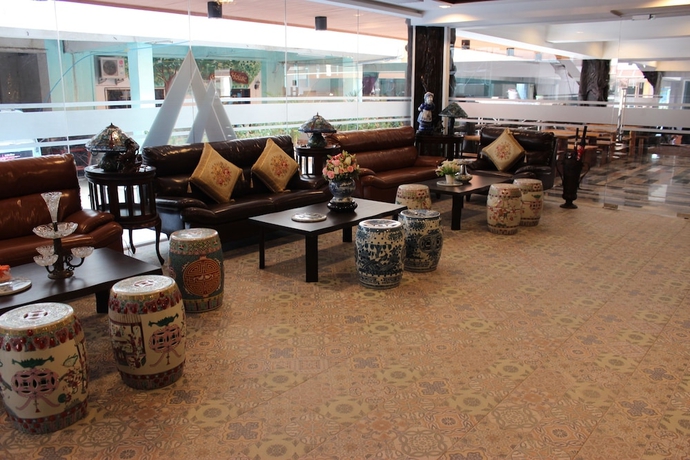 Imagen de los interiores del Hotel A2sea Pattaya. Foto 15