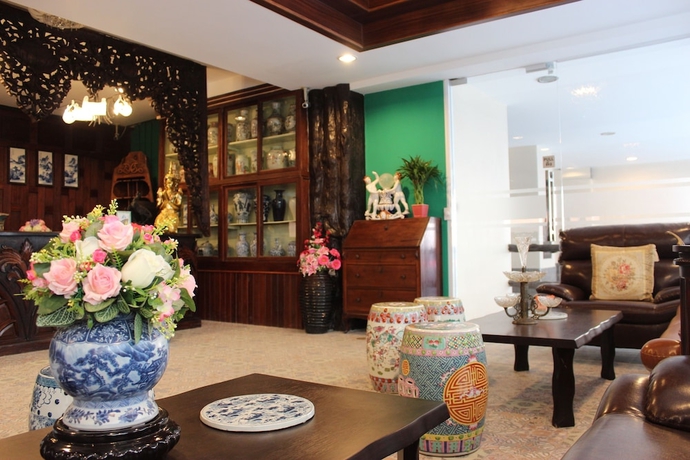 Imagen de los interiores del Hotel A2sea Pattaya. Foto 16