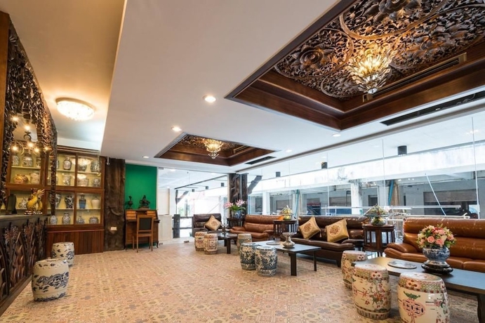 Imagen de los interiores del Hotel A2sea Pattaya. Foto 17