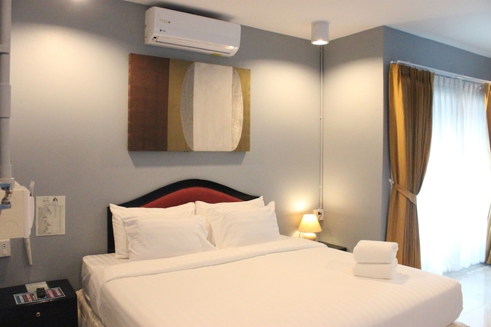 Imagen de la habitación del Hotel A2sea Pattaya. Foto 14