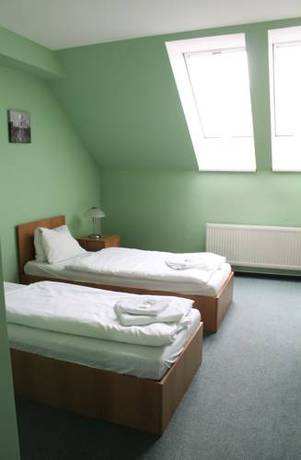 Imagen de la habitación del Hotel A3. Foto 3