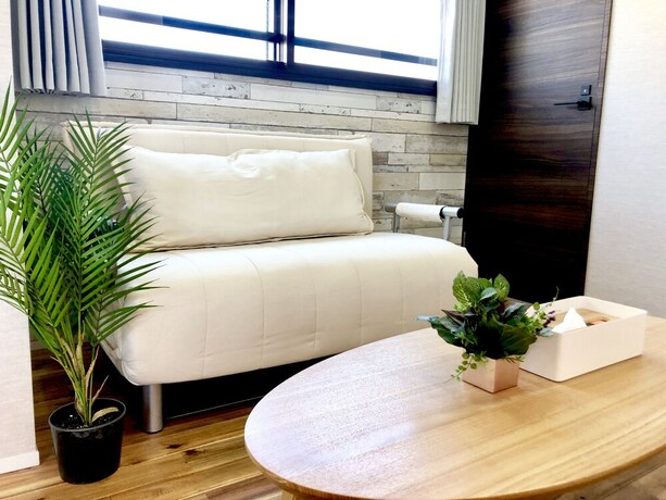 Imagen de la habitación del Hotel A3 Haneda Maison Philippe Omori 301. Foto 28