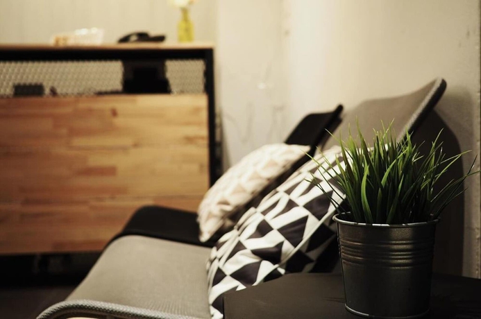 Imagen de los interiores del Hotel A3 Living. Foto 13