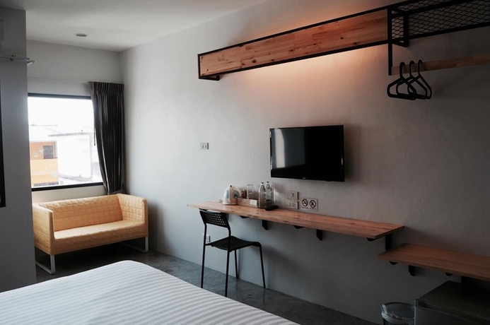 Imagen de la habitación del Hotel A3 Living. Foto 3