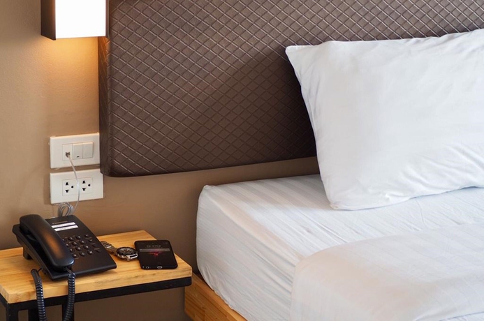 Imagen de la habitación del Hotel A3 Living. Foto 4